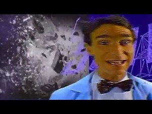 Bill Nye the Science Guy Bass Boosted