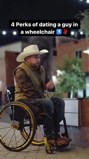Dating a Disabled Person: A Heartwarming Story