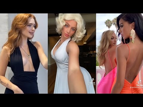 Beautiful Women TikTok Compilation [One In A Million]