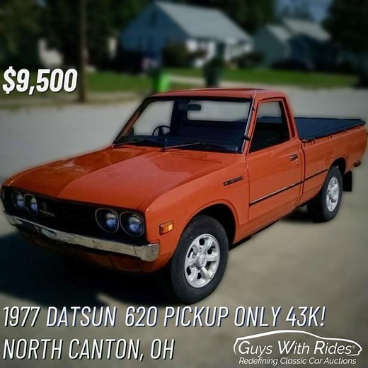 SPOTTED! Top Seven Classic Trucks Under $15K on Craigslist - 10/22/24