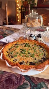 New quiche recipe that tastes like restaurant quality