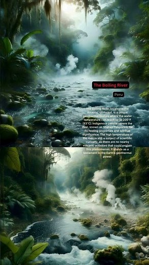 17 Most Mysterious Places Around the World! ✨🌍