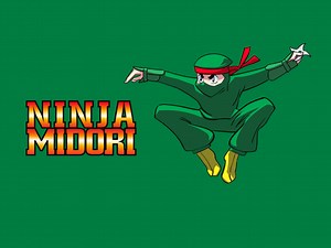 Ninja Midori Windows, Mac, Linux game