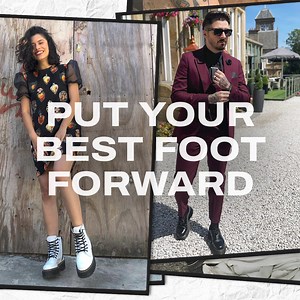 50 reactions | Make every special occasion feel a little more like you. With boots and shoes that bring out your authentic style. | Dr. Martens | Facebook