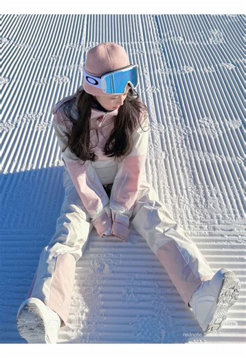 友達と3人で今年初滑りに行ってきたよ🏂🫶あ、、、下手くそです😂#友達との思い出 #スノーボード女子 #雪 #思い出