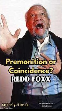 The Shocking Truth Behind Red Foxx's Final Moments