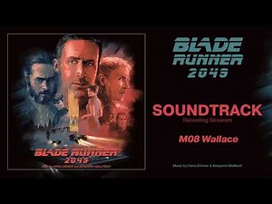 Blade Runner 2049 - M08 Wallace