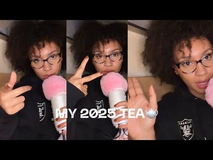 asmr cozy whisper chat 🫖 | 2025 recap! the exciting, frustrating, & lessons learned