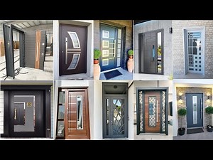 70 Metal Door Design Ideas 2024/ Iron Gate designs /Door latest /Entrance doors designs/Home decor