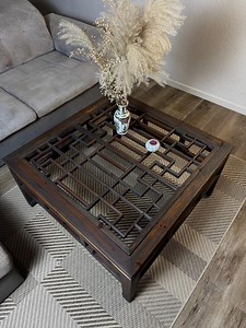 Antique Qing Dynasty Coffee Table – 19th Century Chinese Furniture, Restored & Customized - Etsy