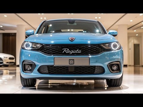 2026 Fiat Regata | Affordable Compact Sedan with Modern Features – Full Review