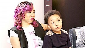 Watch T.I. & Tiny: The Family Hustle Season 5 Episode 7 - A Major Moment