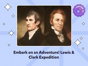 Journey of Discovery: The Lewis & Clark Expedition