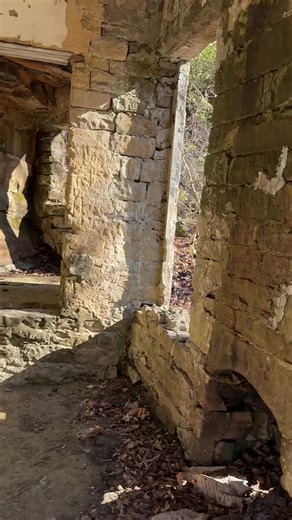 Rock House in Jasper, Alabama.