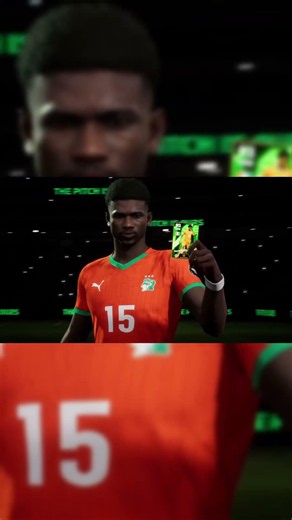 POTD - Amad Diallo - International Cup 4 | eFootball 2026 | #shorts #potd