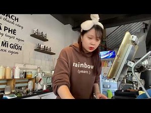 The Tranquility of an Empty Coffee Shop