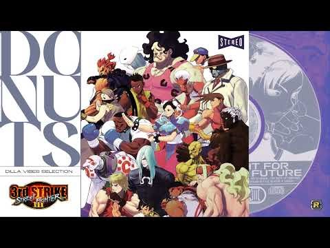 07. Opening 🍩 Street Fighter 3rd Strike Dilla Vibes | Soulful Boom Bap
