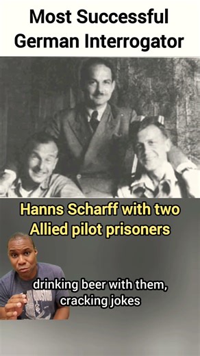 Most Successful Interrogator #weirdhistory #tortureartist #militaryhistory #interrogation #funfacts