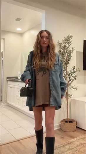 The boots you’ll wear on repeat. @jillcheel | The Frye Company