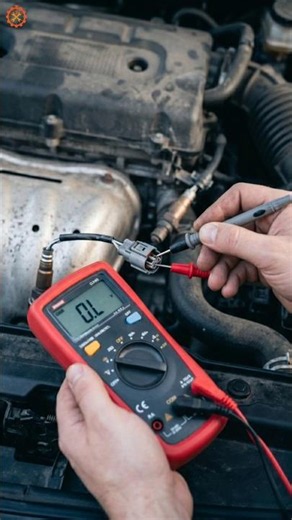 How to Test and Swap an O2 Sensor Fast