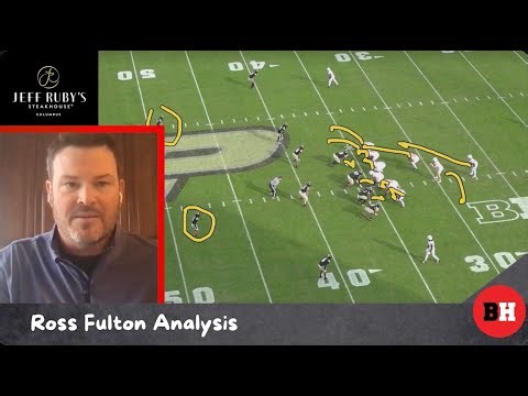 Ross Fulton Analysis: Signs Of Progress For The Ohio State Run Game?