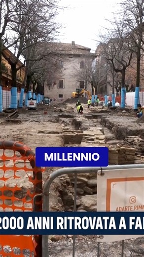 Scripta Manent | Scoperta la basilica di Vitruvio. Si cercava da 500 anni. Così cambia la storia dell'architettura | Instagram