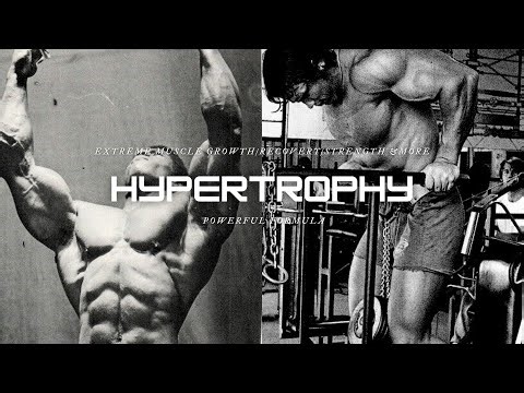 HYPERTROPHY ACTIVATION - Extreme Muscle Growth Subliminal