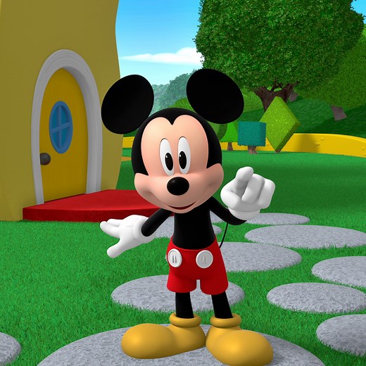 2.3M views · 94K reactions | Mickey's got a message for you  : Mickey Mouse Clubhouse+ | Disney Jr. | Facebook