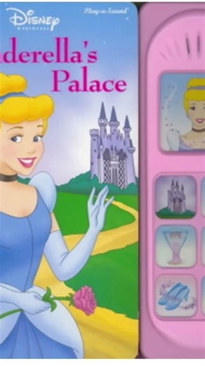 Cinderella: book part 2