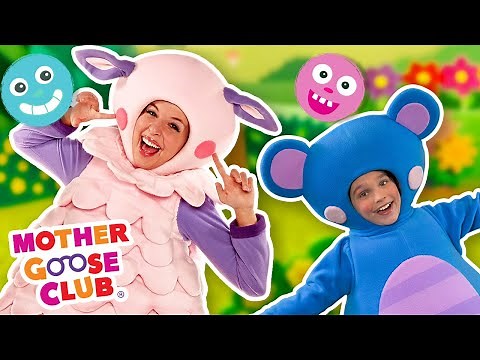 If You're Happy and You Know It + More | Mother Goose Club Nursery Rhymes