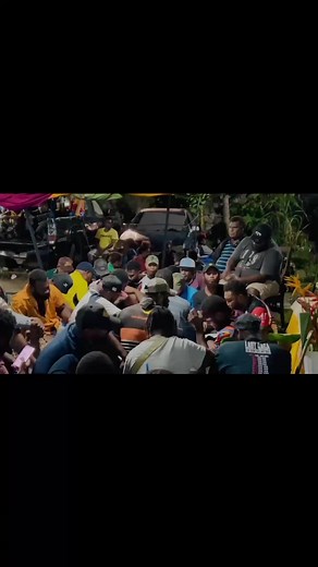 Pom Matupit Male Choir | Port Moresby Matupit Singsing Group