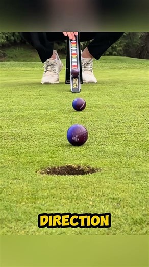 Is Golf Really a Game of Skill… or Just Pure Luck? ⛳😲 #wholesome