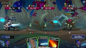 Breach Wanderers - Game chiến thuật phong cách roguelike độc đáo