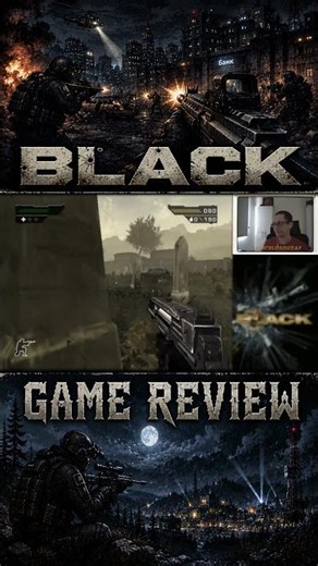 Black | Game Review