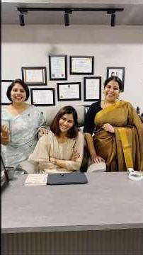 Glad to meet Dr. Priyanka Reddy after so many years! 😊 Congratulations on your new branch
