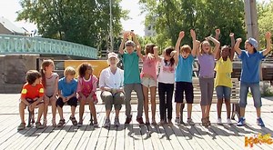 15M views · 188K reactions | Don't be boring! Do the wave!!! | Just Kidding | Facebook