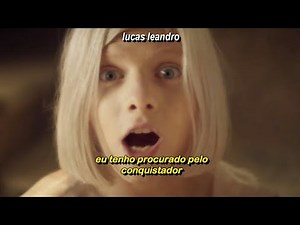 AURORA - Conqueror (Clipe Legendado)