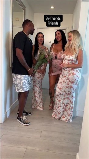 He would get both of us flowers 🫢😳