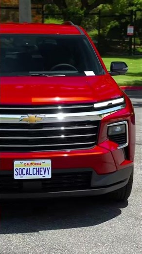 The 2025 Chevy Traverse: Big Upgrade