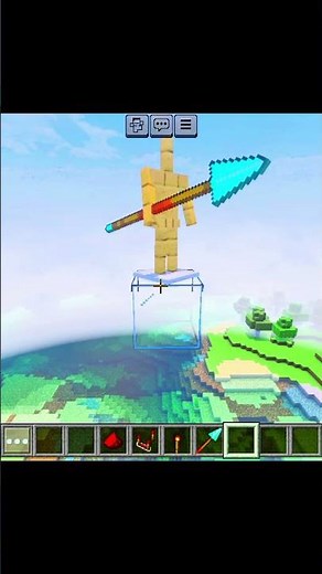 Minecraft Armour Dance 🛡️💃 | Armor Stand is Dancing?! #shorts #minecraft #viral #minecraftbuilds