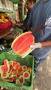 62K views · 2.1K reactions | Satisfying Mix fruit Chaat Combo | TIGER VLOGS | Facebook