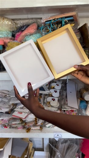 Boxes & wraps on Instagram: "📌Pastry Boxes available 📌20*16*4 cm : 2,000/="