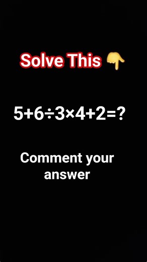 Only Geniuses Can Solve This Math Puzzle 🤯#MathTrick#StudyShorts#ExamMath#StudentLife#ShortsIndia