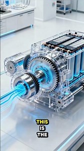 “The Solar-Powered Super Engine #engineartistry #mechanic #automobile #carshorts #engineering