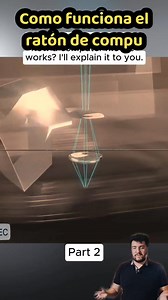 ¿Como funciona el ratón de computadora? Parte 1 de 2 | RRVRuiz