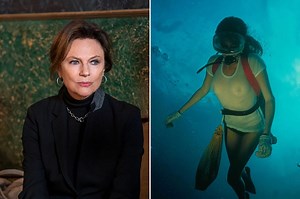 Jacqueline Bisset on her infamous wet T-shirt and Hollywood ‘danger’