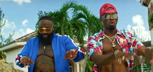 Diamond Platnumz - Waka (Video)