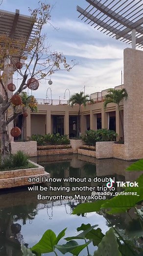 Luxury Stay at Banyan Tree Mayakoba in Playa del Carmen