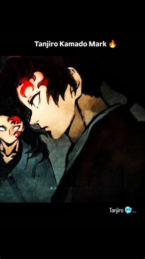 Tanjiro Kamado Mark.♾️🥶