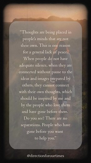 Dear Friends and fellow ARK, We are making available five new locutions. All five are available to read, download and print here: https://directionforourtimes.com/jesus-october-2025/ As you know, we are a small team here. Every one of us around the world is very important to the work of sharing these with others. Please spread this heavenly direction and support. I encourage us all to continue our prayers for the Lord’s will to be accomplished through each of our lives. I think we would all agre